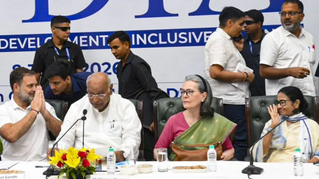 ତୃଣମୂଳ କଂଗ୍ରେସର ବିଦ୍ରୋହ ଦିଲ୍ଲୀରୁ ମହାରାଷ୍ଟ୍ର ପର୍ଯ୍ୟନ୍ତ ଅଶାନ୍ତି ସୃଷ୍ଟି କରିଛି