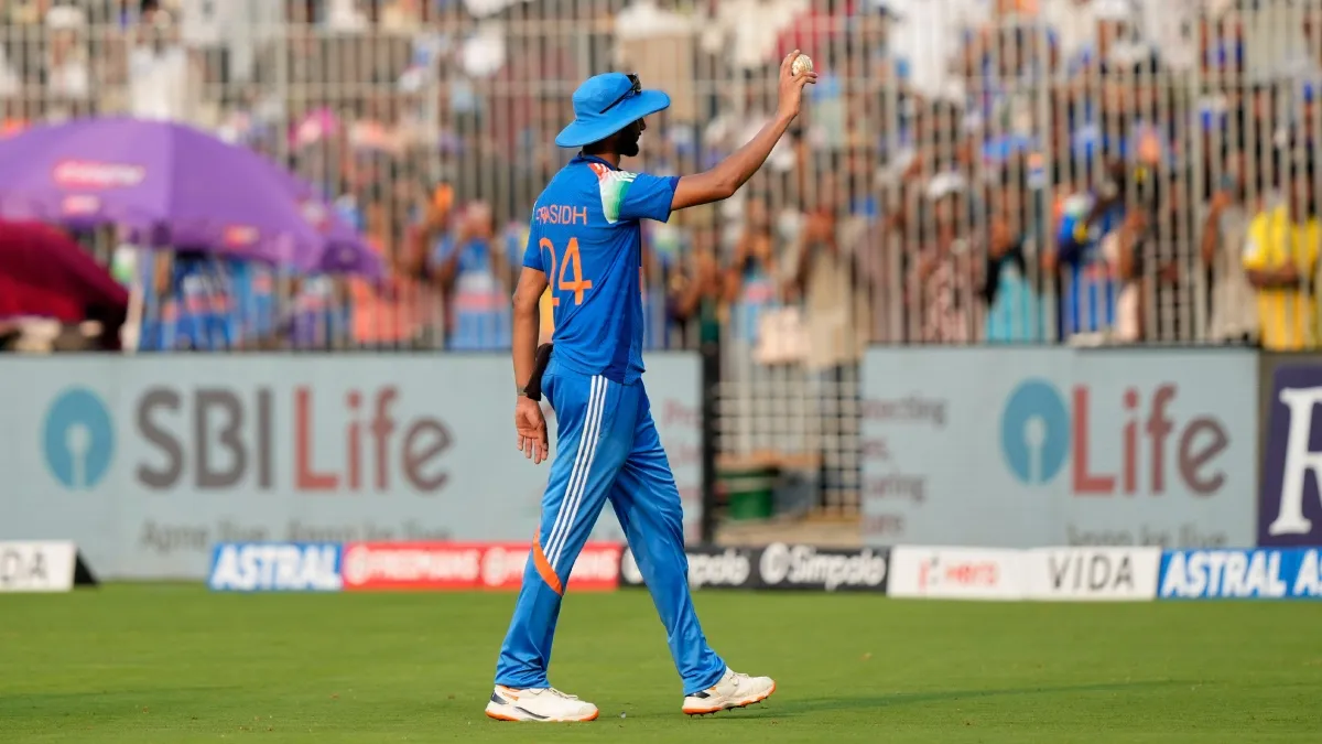 IND vs AFG: ପ୍ରସିଦ୍ଧ କୃଷ୍ଣ 5 ୱିକେଟ୍ ନେଇ ଇତିହାସ ରଚିଲେ
